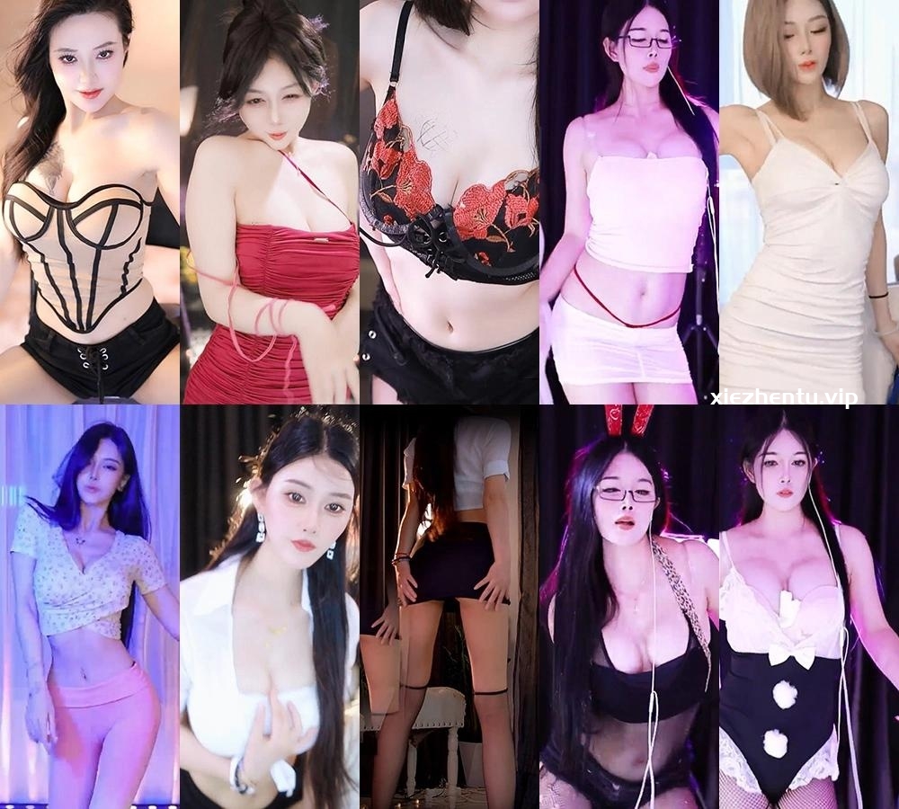 花猫直播精选舞蹈合集-超级漂亮-漫拍社