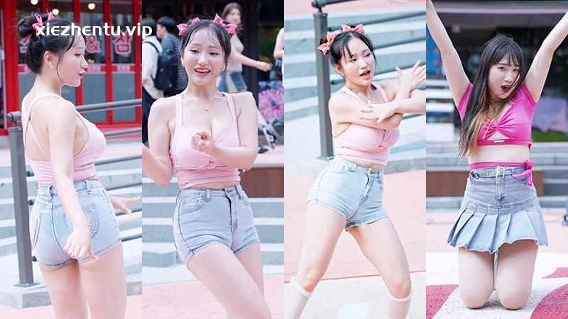 韩国女团HAPPINESS饭拍秀 拍摄日期20240720-最佳作品-漫拍社