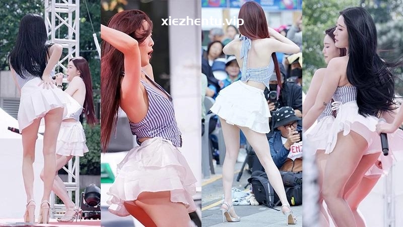 韩国女团Girl Crush饭拍秀 拍摄日期20240928-让人受不了-漫拍社