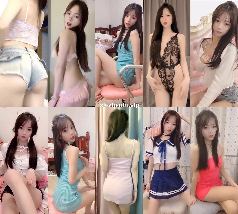 快手苗条妹子娇宝很乖跳舞短视频合集-超级漂亮-漫拍社