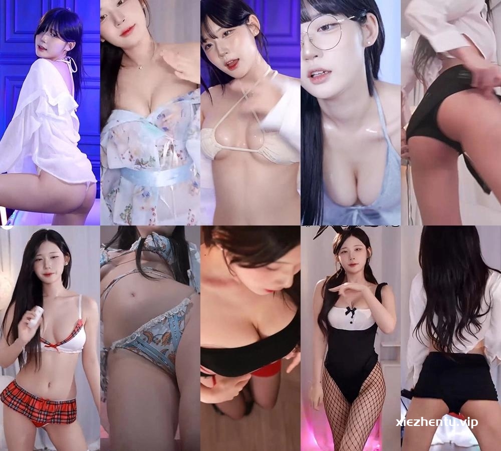 Twitch韩国BJ麋鹿(golaniyule0)19+精选舞蹈合集-值得珍藏-漫拍社