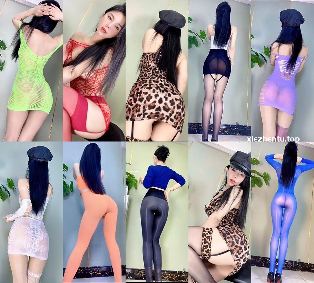 快手主播垚亦吖/你的菜付费定制会员瑜伽裤跳舞-精美作品-漫拍社