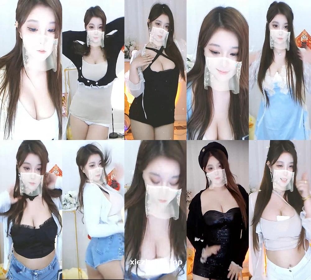 网易CC主播朴西卡精选跳舞合集-不看后悔-漫拍社