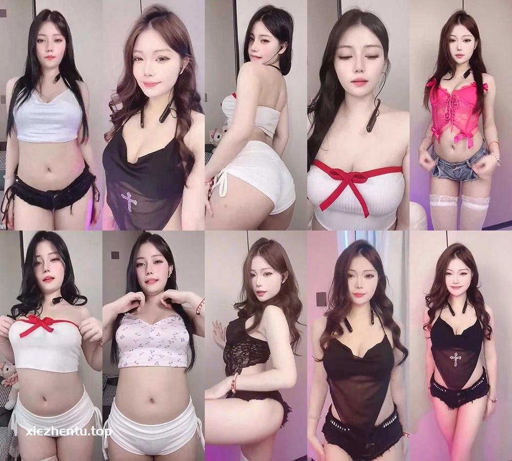 BIGO平台小姐姐LT花花精选直播舞蹈合集-完美coser-漫拍社