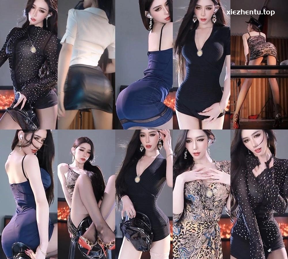 虎牙直播桃一精选舞蹈剪辑-资源分享-漫拍社