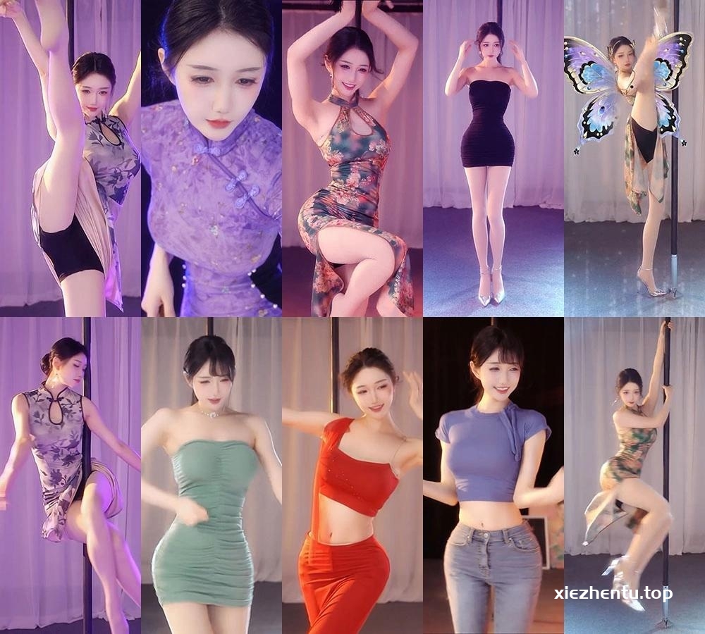 虎牙直播坏空空25年3月精选舞蹈剪辑-值得珍藏-漫拍社