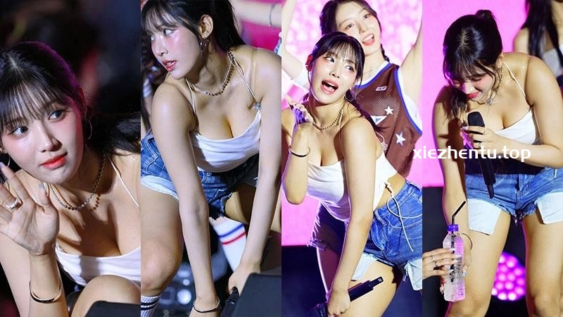 韩国女团LIGHTSUM饭拍秀 拍摄日期20240809-精品资源-漫拍社