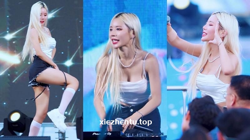 韩国女团Badkiz饭拍秀 拍摄日期20240803-值得珍藏-漫拍社