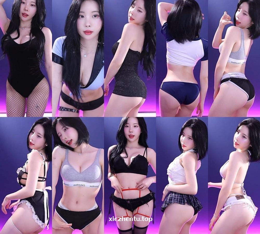 Sooplive韩国BJ金牛奶25年6月19+精选舞蹈合集-小编强推-漫拍社