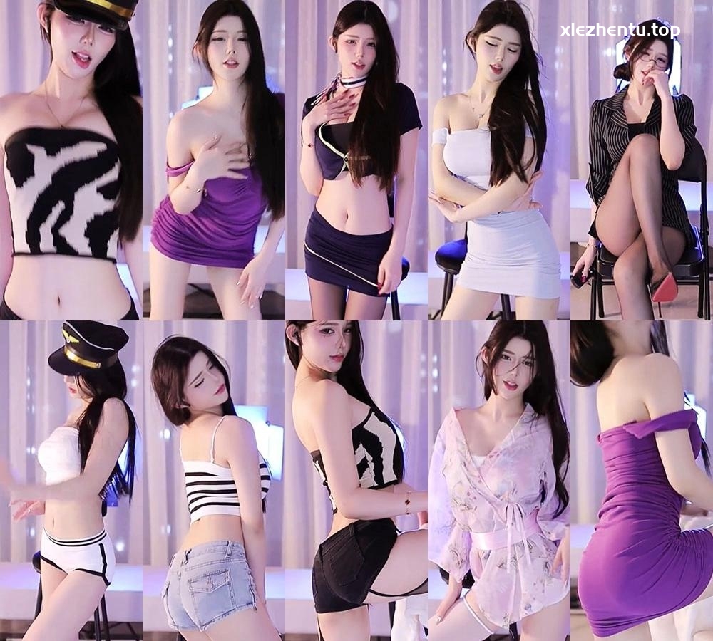 虎牙直播若琳琳lin精选舞蹈剪辑-最佳coser-漫拍社