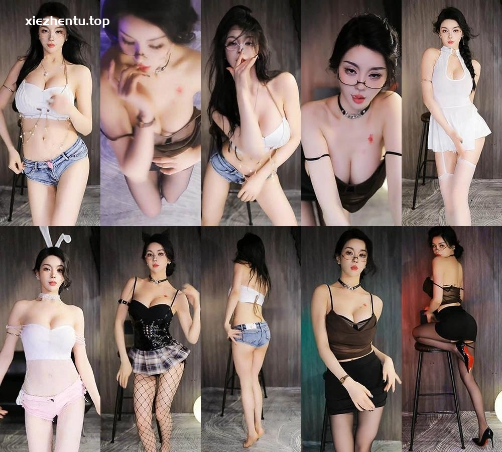 乐嗨/直播跳舞、温凉/小珂25年7月精选舞蹈合集-精美资源-漫拍社