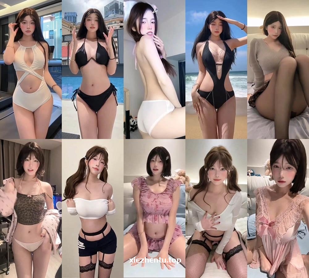 抖音主播阿纯/狼宝付费群定制跳舞-优质作品-漫拍社