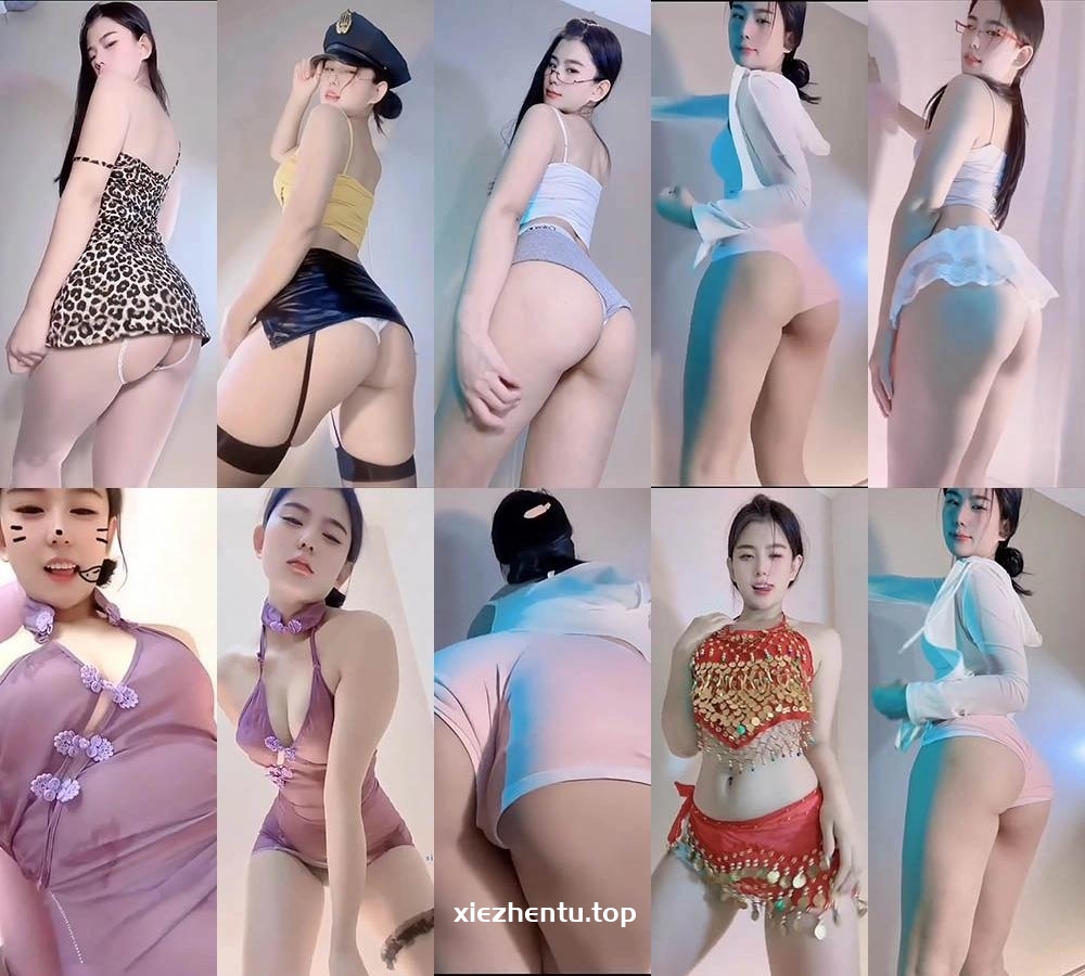 快手主播李漂亮付费群定制跳舞合集-完美佳人-漫拍社