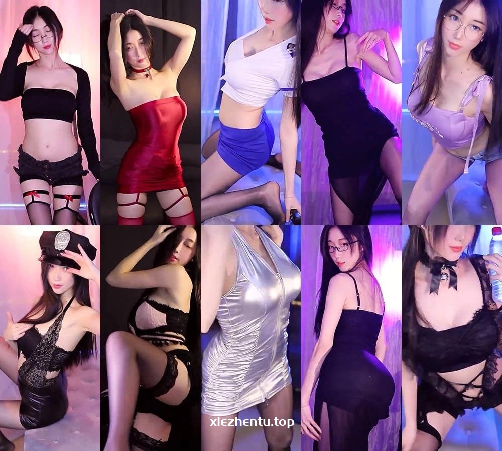 虎牙直播奇领虞美儿/玉腿腿精选舞蹈剪辑-精美资源-漫拍社