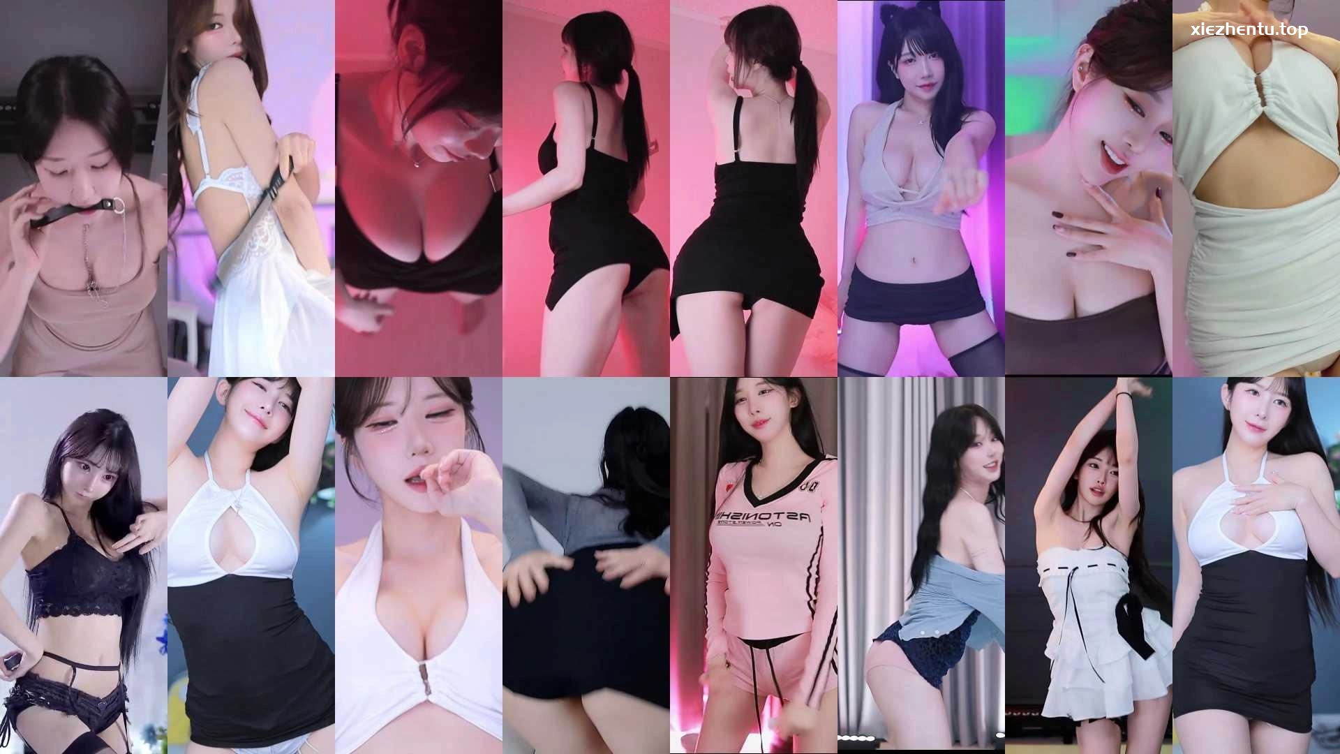 Sooplive韩国BJ 2025年9月25日录制舞蹈合集-值得一看-漫拍社