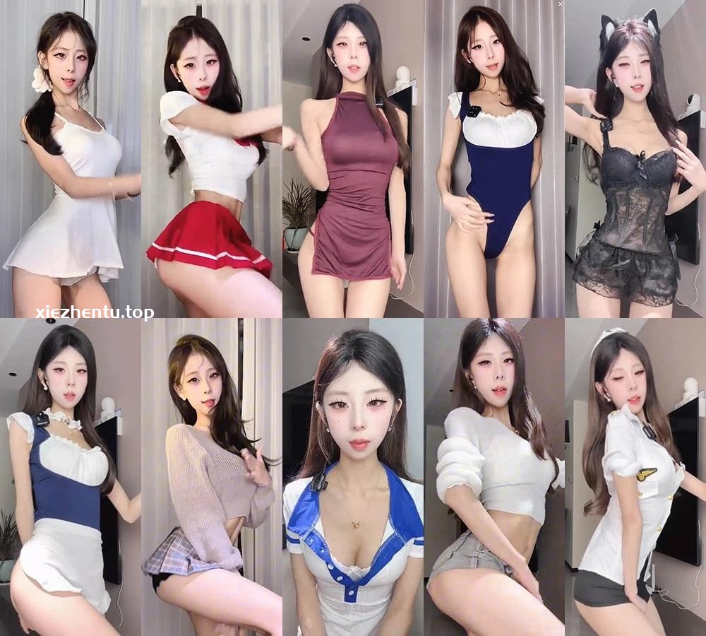 BIGO平台奶昔直播跳舞精选合集-优质作品-漫拍社