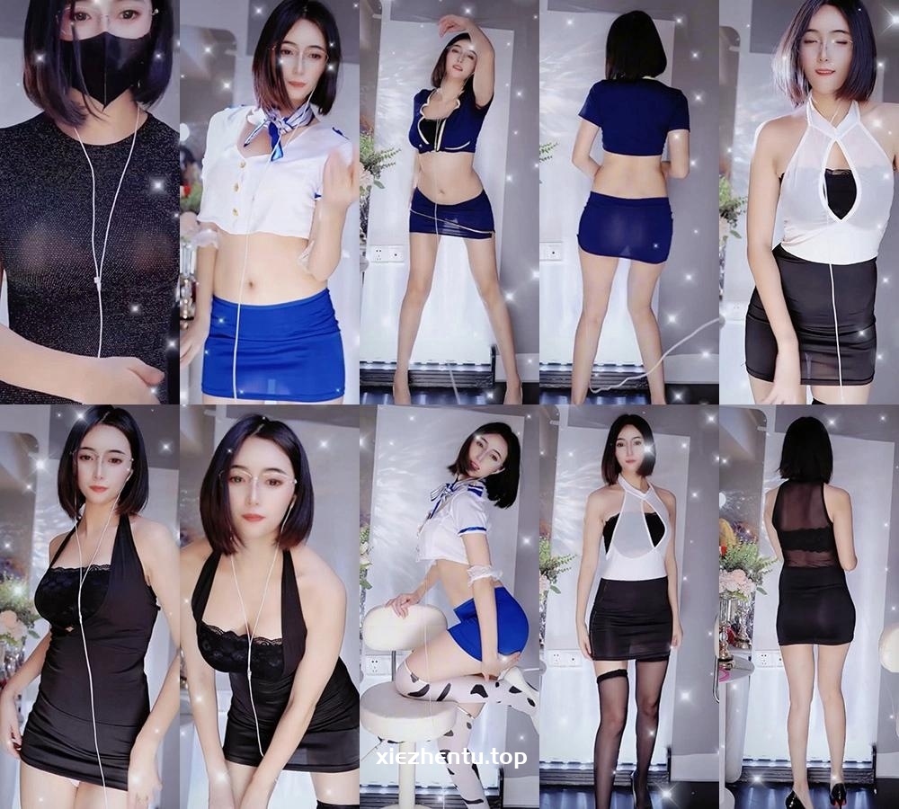 微信紫月公主精选直播跳舞合集-快来一看-漫拍社