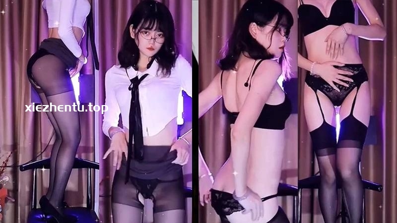 网易CC直播琉璃千元定制跳舞情去黑斯9分46-完美coser-漫拍社