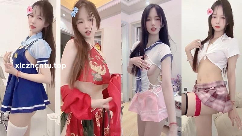 快手主播妮子没烦恼定制跳舞-不看后悔-漫拍社