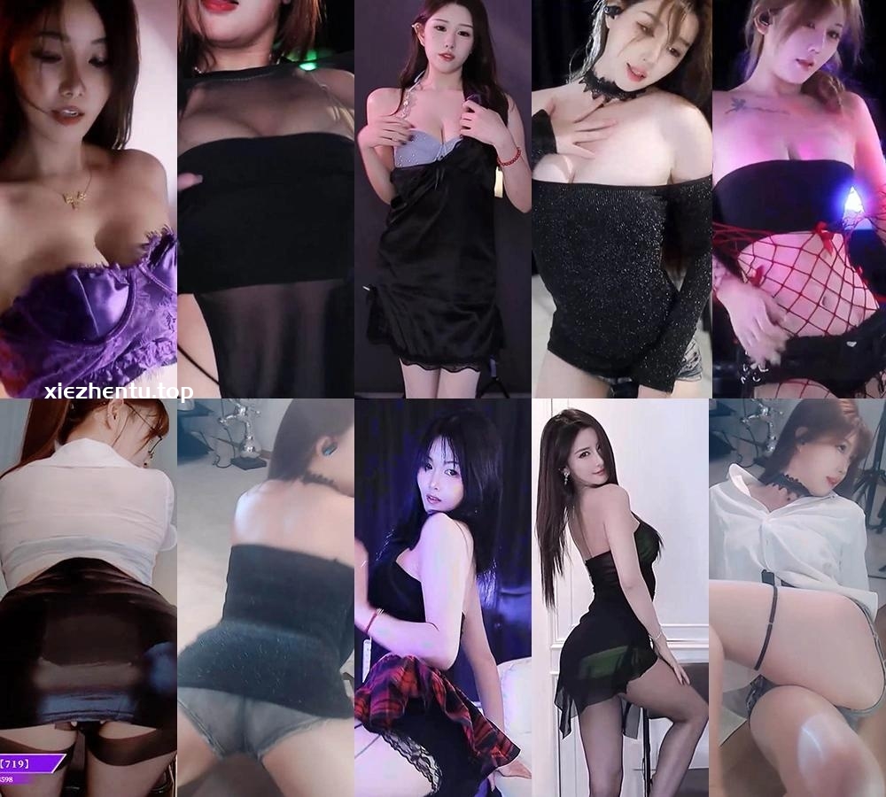 虎牙斗鱼CC直播跳舞精选系列15-精美资源-漫拍社