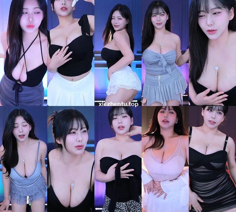 Sooplive韩国BJ智贤19+精选舞蹈合集-作品推荐-漫拍社