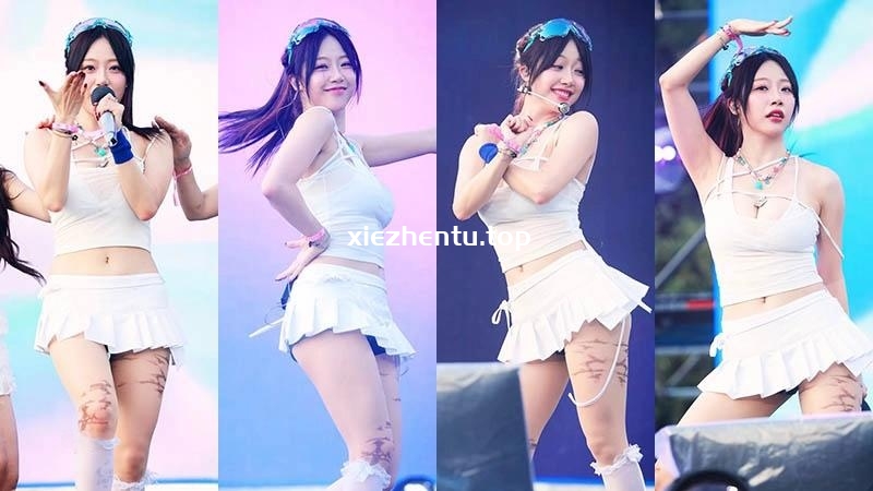 韩国女团Cignature饭拍秀 拍摄日期20240824-作品推荐-漫拍社