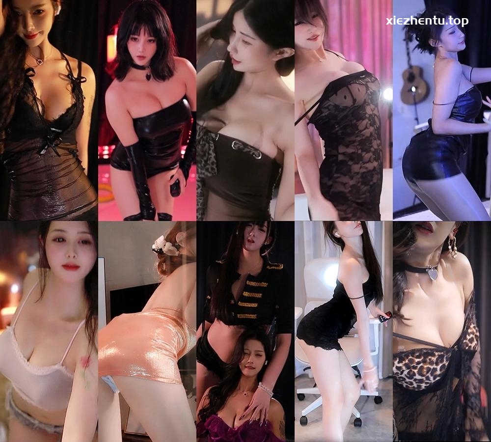 虎牙直播京舞门舞蹈比赛初赛全集-精美作品-漫拍社