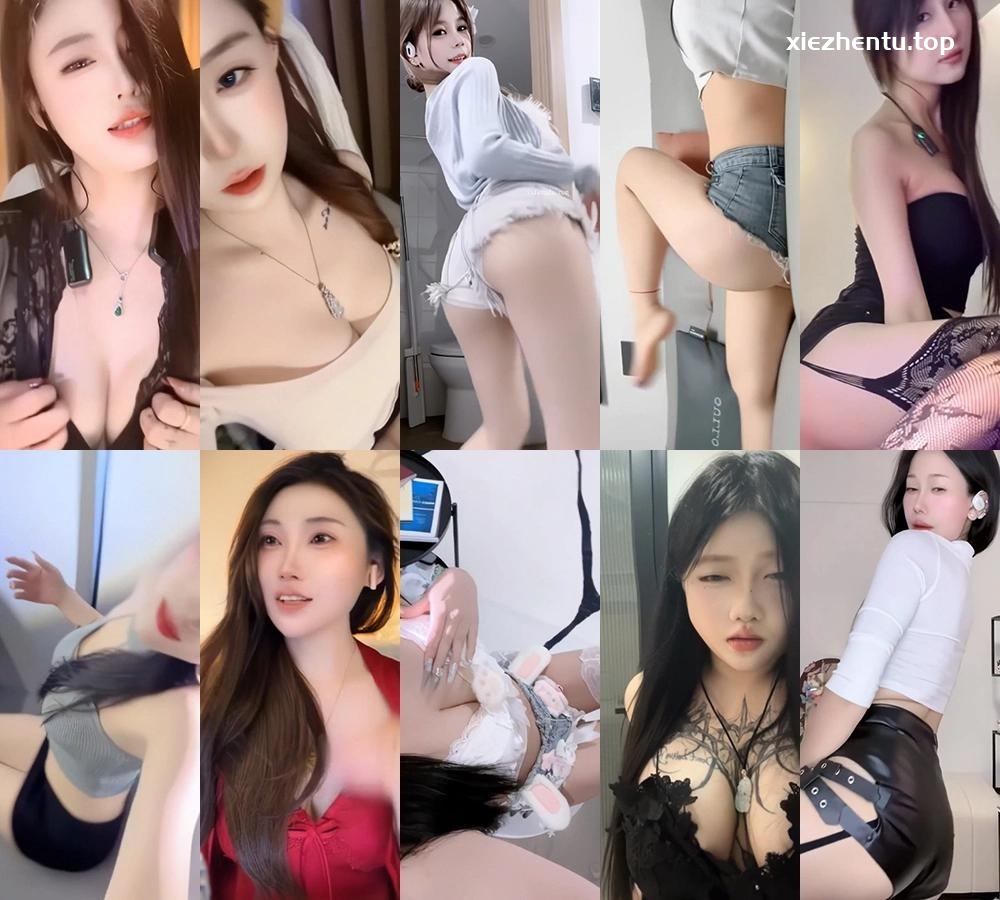 抖音主播PK整活系列-精品资源-漫拍社