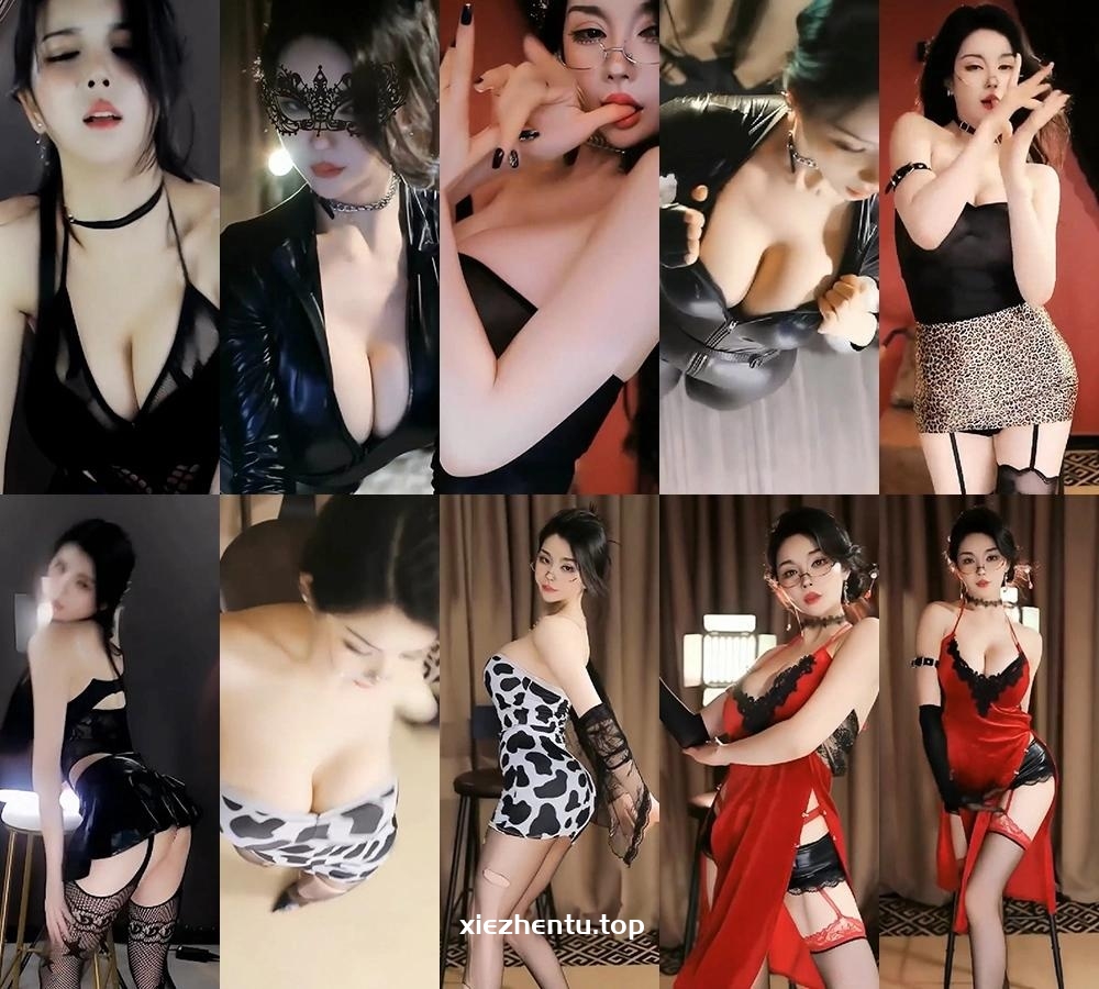 乐嗨/网易CC直播温凉/小珂付费群定制跳舞情去-coser推荐-漫拍社