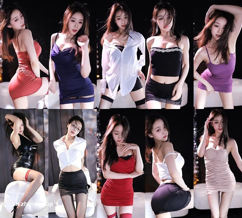 YY主播燃舞蹈小艺直播视频剪辑-珍藏版-漫拍社