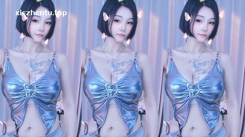 斗鱼直播蕾表妹付费群定制跳舞抖凶4分27-高端精品-漫拍社