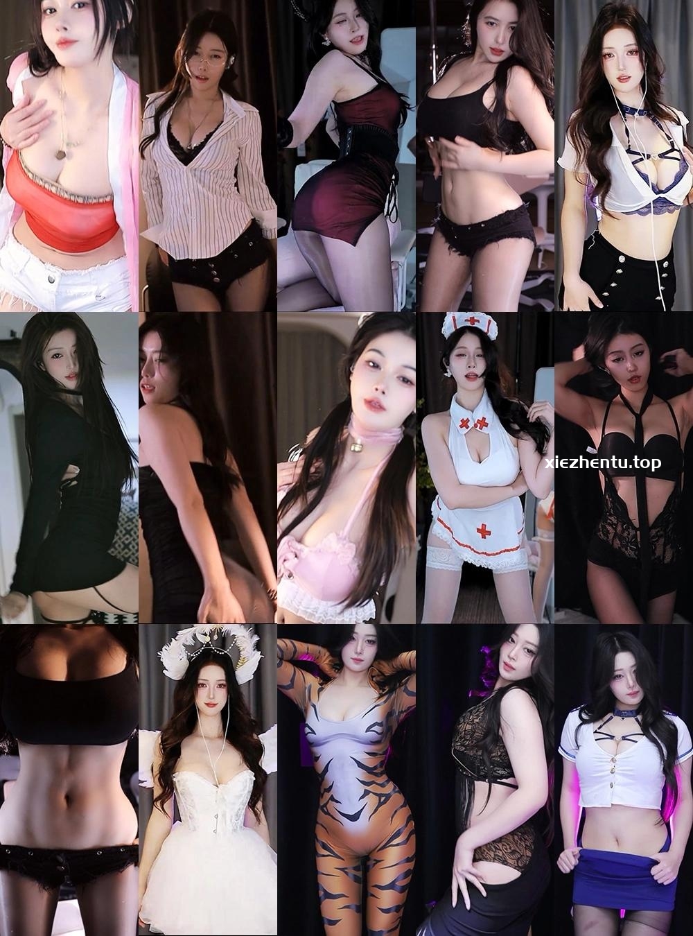 斗鱼直播跳舞代言人比赛杏感跳舞大比拼-珍藏版 斗鱼直播跳舞代言人比赛杏感跳舞大比拼-珍藏版