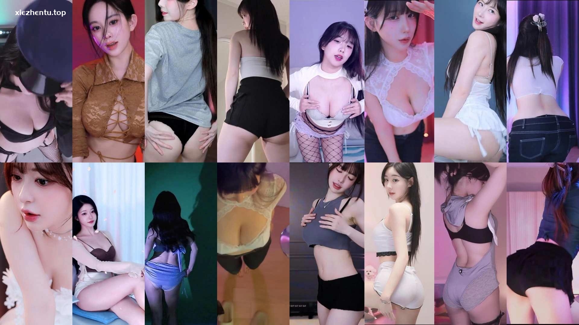 Sooplive韩国BJ 2025年10月23日录制舞蹈合集-完美coser-漫拍社