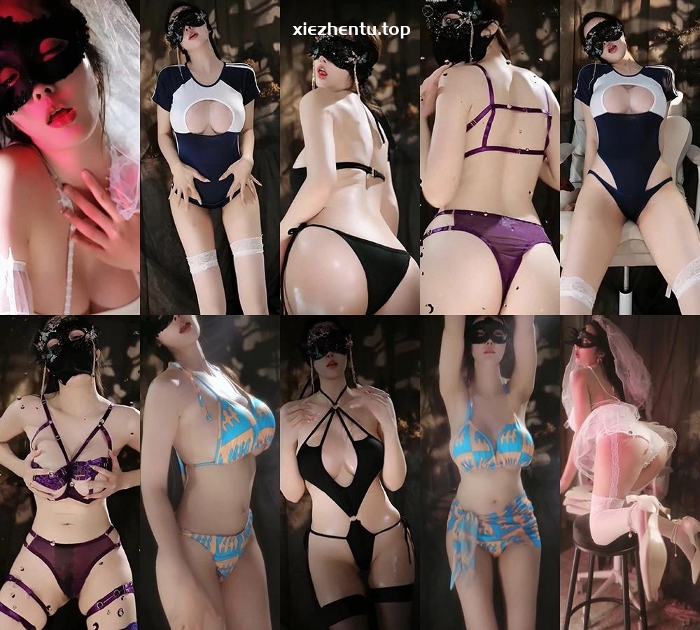 斗鱼/抖音直播辣条条SSS土豪定制舞蹈第二弹-精品资源-漫拍社