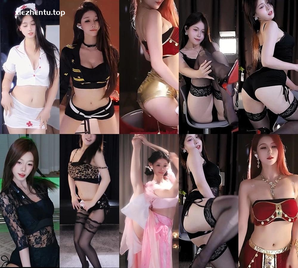 251107虎牙直播舞蹈新生代破壁者还得是苏晓-最佳coser-漫拍社