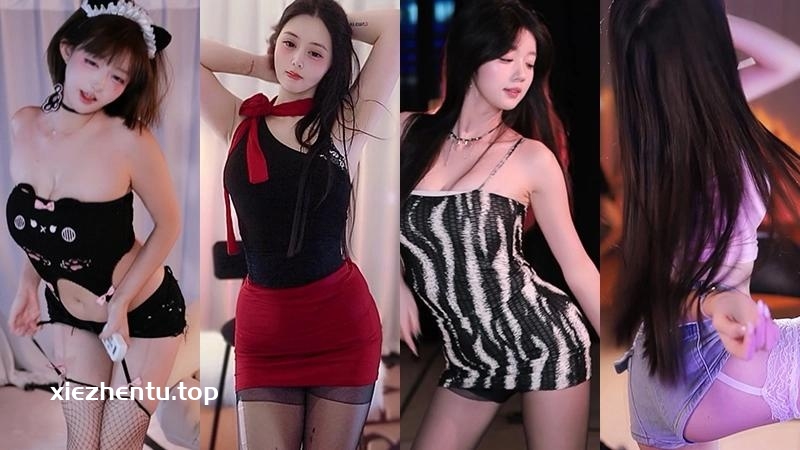 虎牙直播以女团之名PK版+补1无水-让人受不了-漫拍社