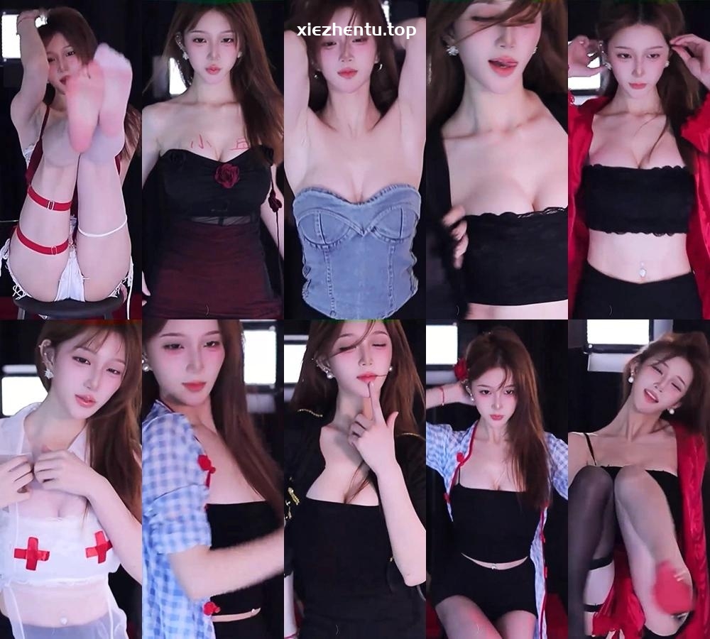 斗鱼直播小冉冉25年7-8月精选跳舞合集-快来一看-漫拍社