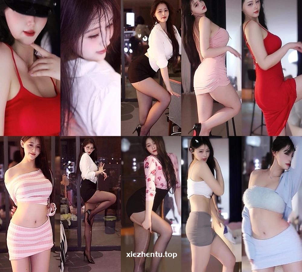 虎牙直播庭可小乖乖精选跳舞无水剪辑-精美作品-漫拍社