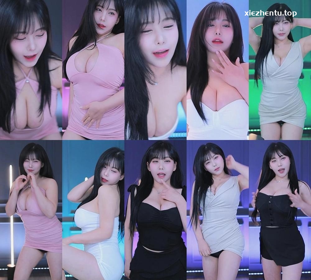 Sooplive韩国BJ智贤25年3-4月精选舞蹈合集-精美资源-漫拍社