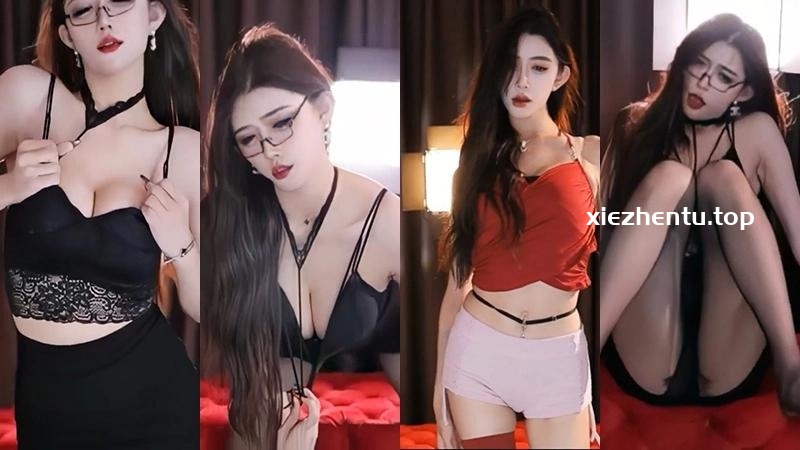 虎牙直播正恒丶长腿兮兮定制跳舞-最佳作品-漫拍社