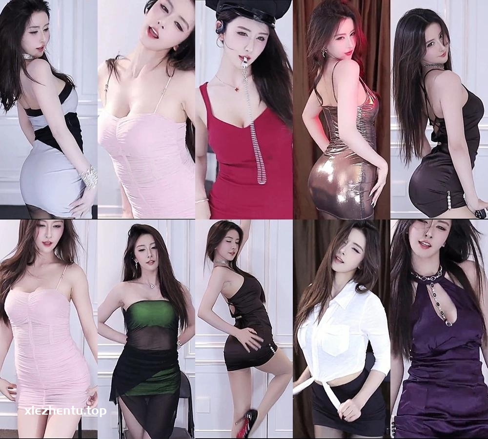 虎牙直播正恒丶夏一晴精选舞蹈合集-美女推荐-漫拍社