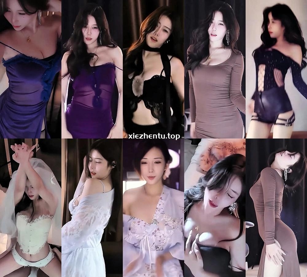 斗鱼直播于饵精选舞蹈无水剪辑合集-精美作品-漫拍社