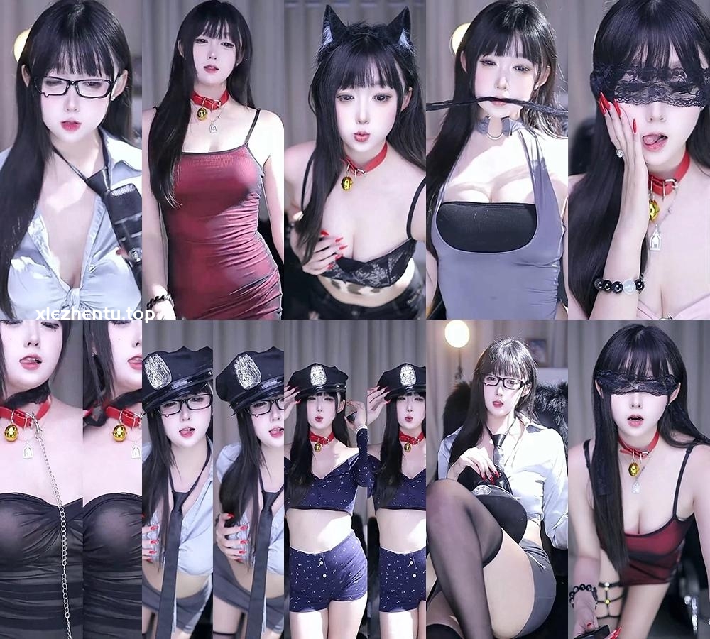 漂漂直播霹雳小狗神直播精选舞蹈合集-完美coser-漫拍社