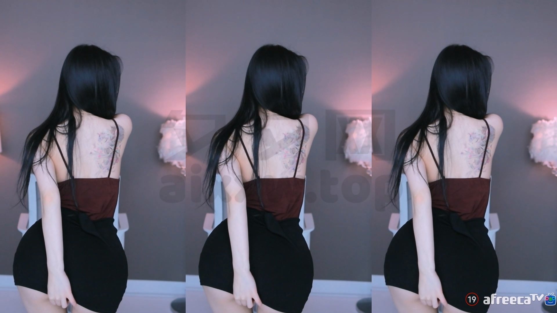 韩国主播BJ慧智（혜지）跳舞视频合集[135V/55.3G]-完美佳人