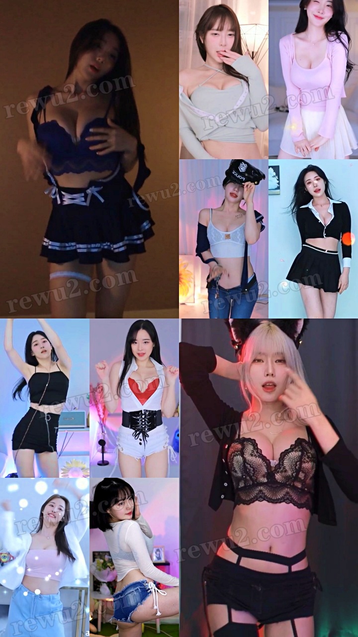 【韩国主播】afreecatv多名主播 2023.03.28 直播跳舞 无水印（41V6.86G）-快来一看-漫拍社