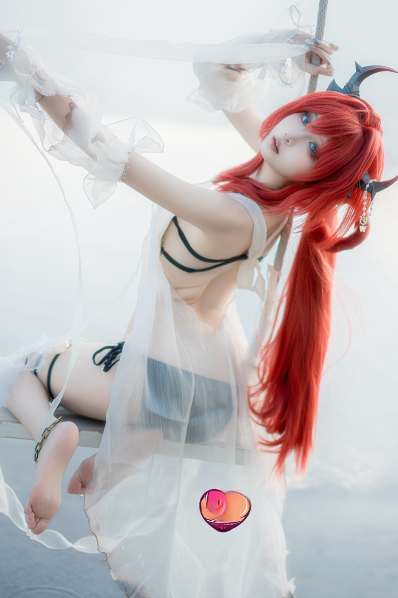 纸悦Etsu_ko 明日方舟 史尔特尔 泳装-超级漂亮