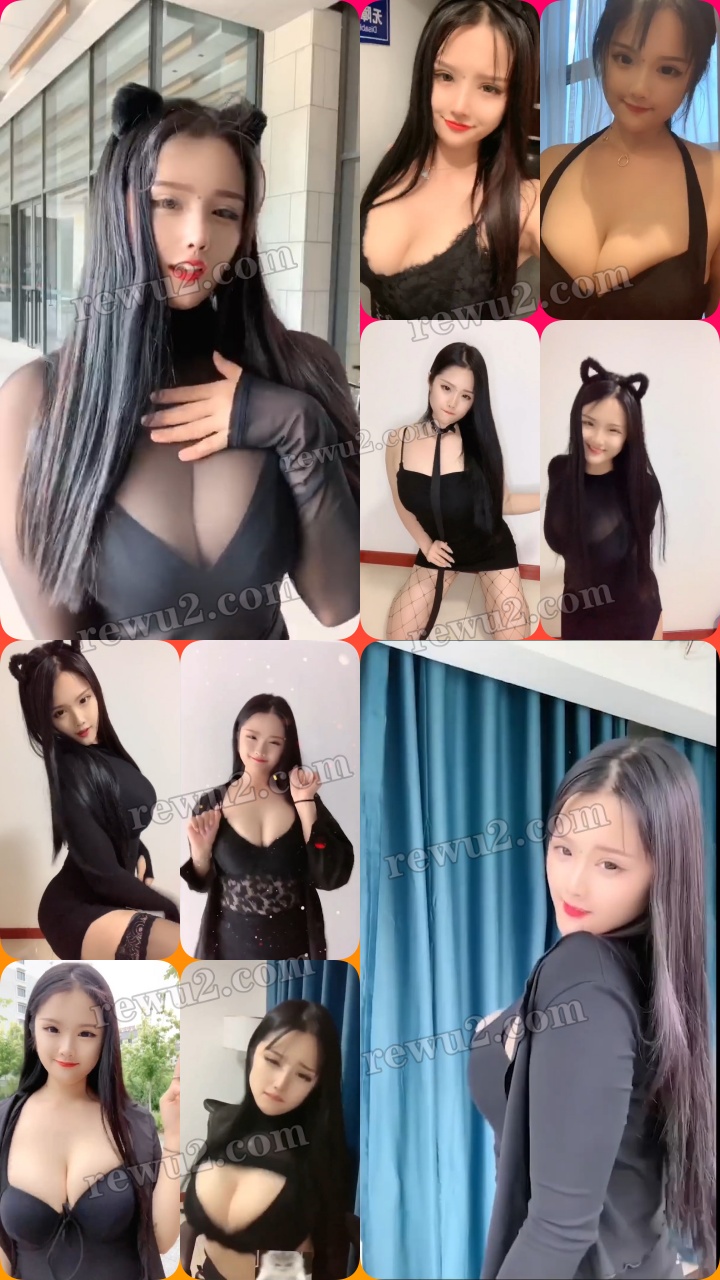 【快手主播】宋星星 抖。乃汝摇 （10v/140m）-完美佳人-漫拍社