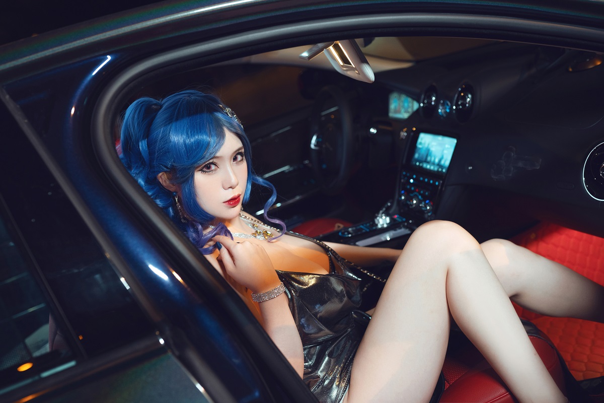 羊大真人 作品合集 [10套][持续更新]-coser推荐