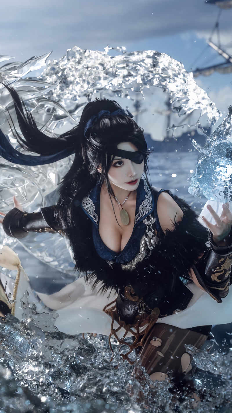 流一_喵喵喵喵喵喵 作品合集 [7套][持续更新]-快来一看