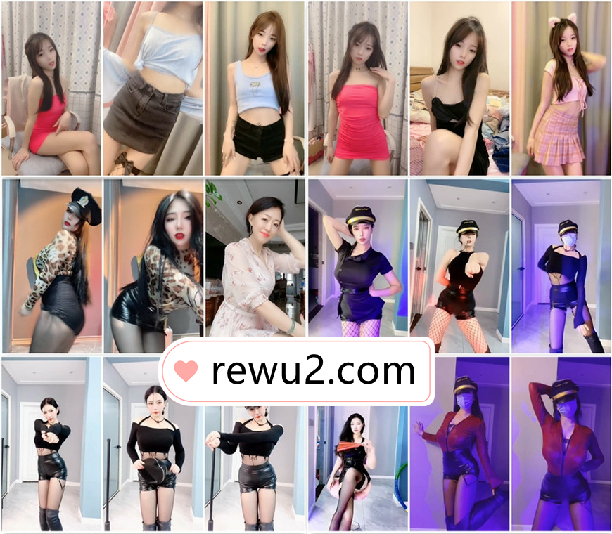 【快手主播】三位主播：宝贵人生、二姐疼你、娇宝很乖 跳舞福利 ！（19V）-值得珍藏-漫拍社